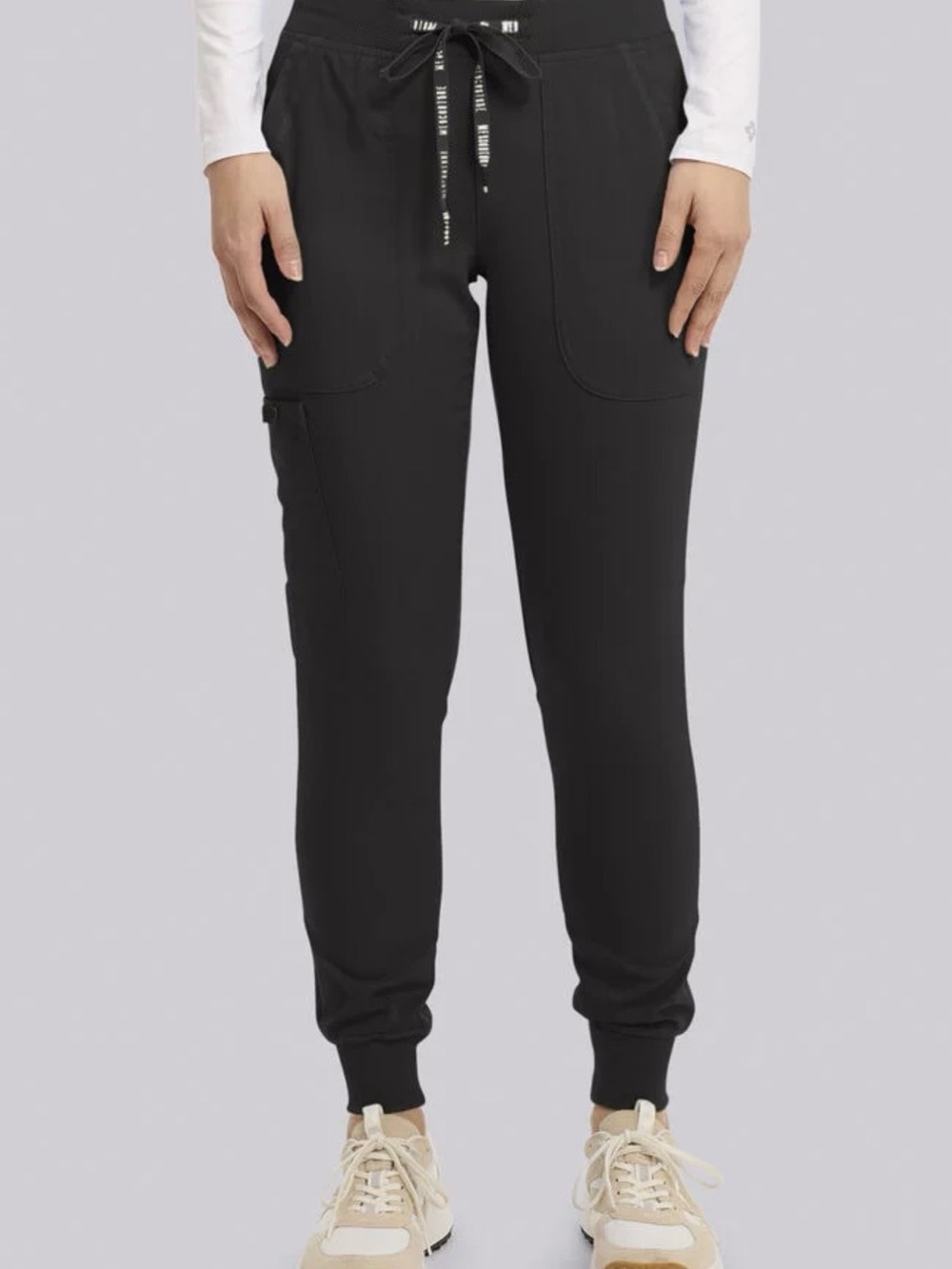 Med Couture Jenny Yoga Jogger Scrub Pants